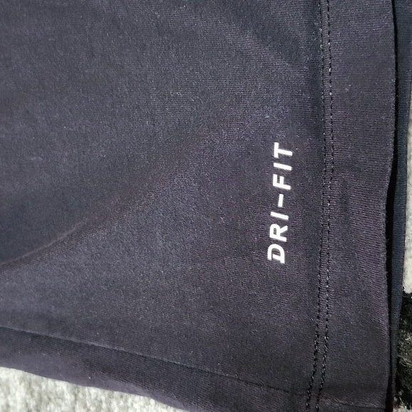 NFL NIKE DRI-FIT CHICAGO BEARS CRUCIAL CATCH BLACK CREW-NECK TEE-SHIRT XXL - Picture 3 of 12